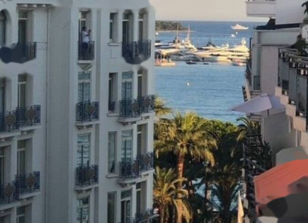 Квартира за 890 000 евро в Каннах, Франция