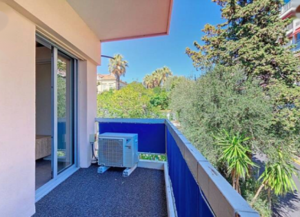 Квартира за 136 000 евро в Каннах, Франция