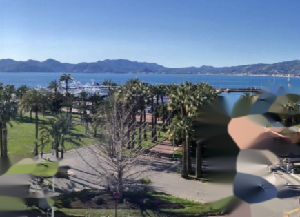 Квартира за 2 120 000 евро в Каннах, Франция