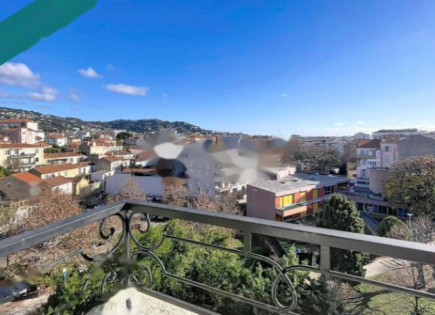 Квартира за 230 000 евро в Каннах, Франция