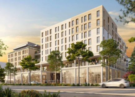 Квартира за 139 000 евро в Каннах, Франция