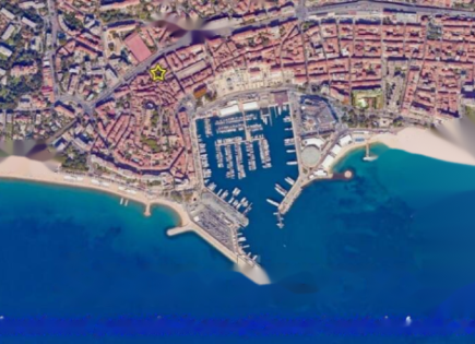 Квартира за 450 000 евро в Каннах, Франция