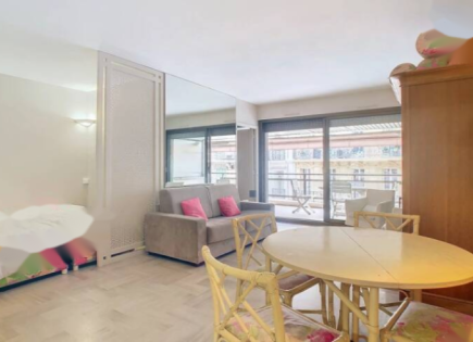 Квартира за 740 000 евро в Каннах, Франция