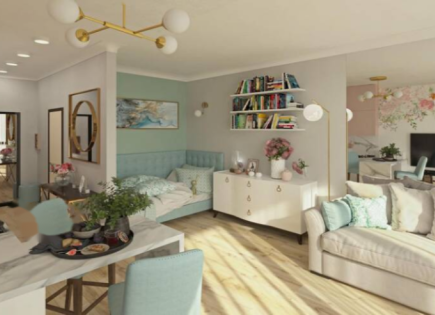 Квартира за 220 000 евро в Каннах, Франция