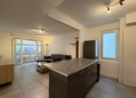 Квартира за 230 000 евро в Каннах, Франция