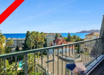 Квартира за 2 000 000 евро в Каннах, Франция