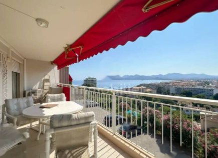 Квартира за 475 000 евро в Каннах, Франция