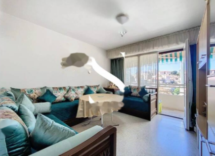 Квартира за 183 000 евро в Каннах, Франция