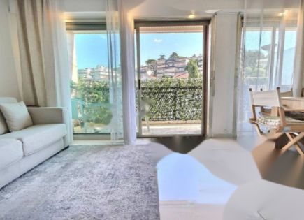 Квартира за 249 000 евро в Каннах, Франция