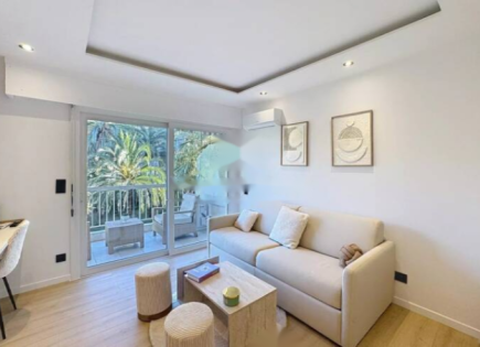 Квартира за 169 000 евро в Каннах, Франция