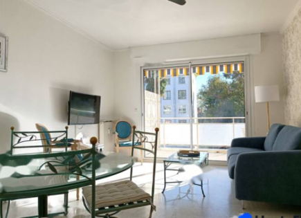 Квартира за 417 640 евро в Каннах, Франция