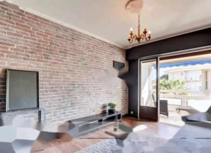 Квартира за 179 000 евро в Каннах, Франция