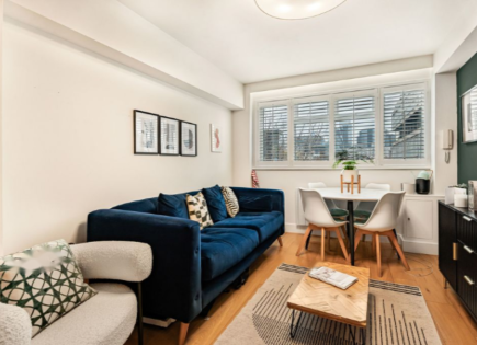 Квартира за 460 000 евро в Лондоне, Великобритания