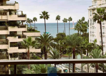 Квартира за 689 000 евро в Каннах, Франция