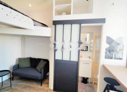 Квартира за 79 000 евро в Каннах, Франция