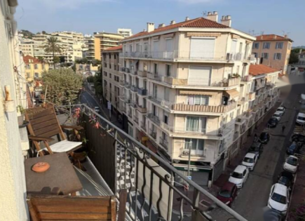 Квартира за 290 000 евро в Каннах, Франция