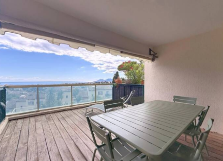 Квартира за 560 000 евро в Каннах, Франция