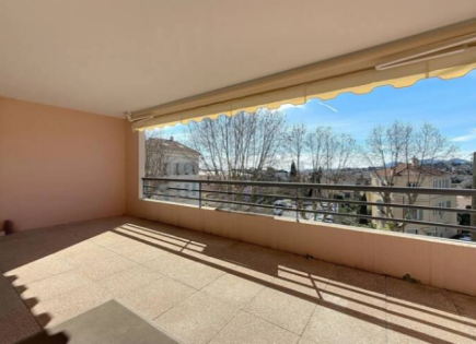 Квартира за 500 000 евро в Каннах, Франция