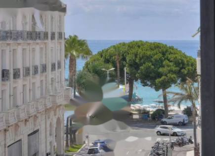 Квартира за 540 000 евро в Каннах, Франция