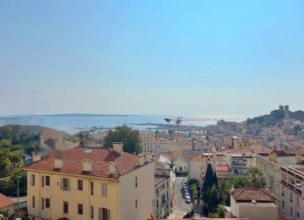 Квартира за 575 000 евро в Каннах, Франция