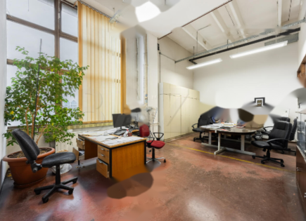 Офис за 1 459 105 евро в Любляне, Словения