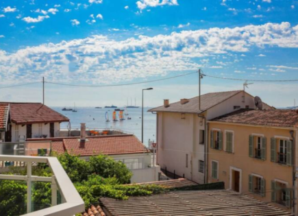 Квартира за 583 000 евро в Каннах, Франция