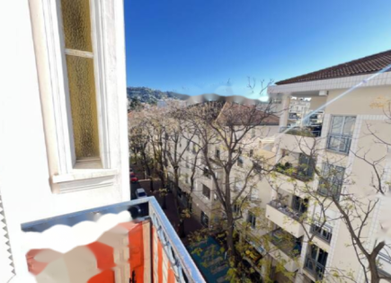 Квартира за 275 000 евро в Каннах, Франция