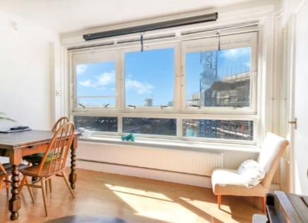 Квартира за 345 000 евро в Лондоне, Великобритания