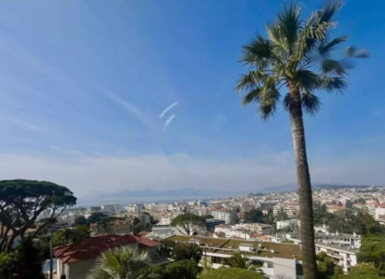 Квартира за 1 150 000 евро в Каннах, Франция