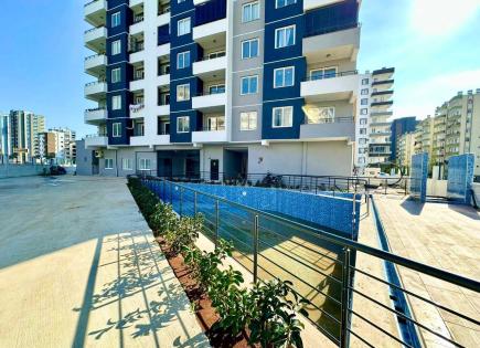 Квартира за 56 000 евро в Мерсине, Турция