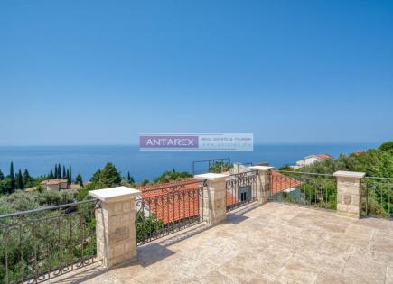 Вилла за 2 800 000 евро в Режевичах, Черногория