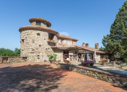 Дом за 800 000 евро в Монтелеоне-д’Орвьето, Италия