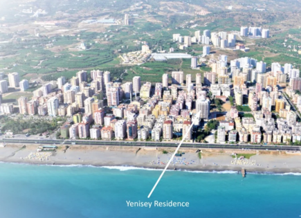 Апартаменты за 124 000 евро в Алании, Турция