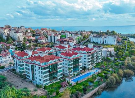 Апартаменты за 377 000 евро в Алании, Турция