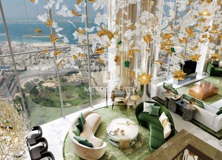 Апартаменты за 462 237 евро в Дубае, ОАЭ