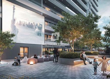 Апартаменты за 227 943 евро в Дубае, ОАЭ