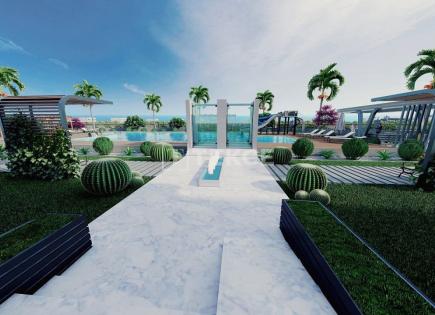 Апартаменты за 82 000 евро в Турции