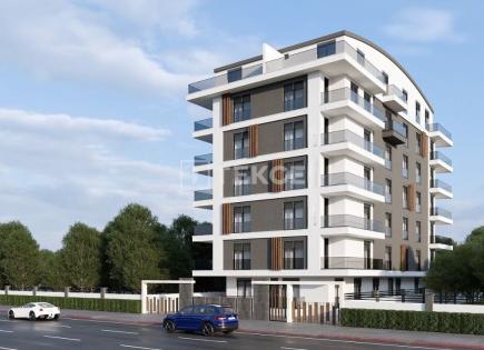 Пентхаус за 204 000 евро в Анталии, Турция