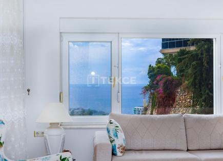 Апартаменты за 225 000 евро в Алании, Турция