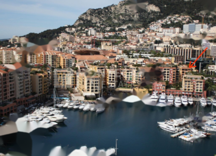 Квартира за 2 550 000 евро в Фонвьее, Монако