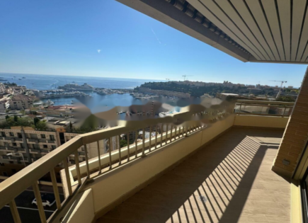 Квартира за 5 500 000 евро в Монегетти, Монако