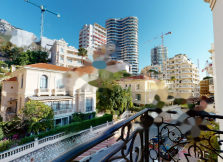 Квартира за 2 800 000 евро в Сен-Романе, Монако