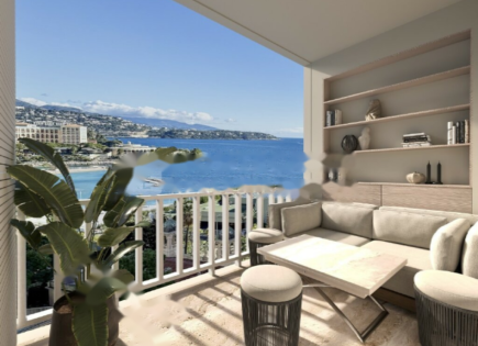 Квартира за 9 000 000 евро в Монте Карло, Монако
