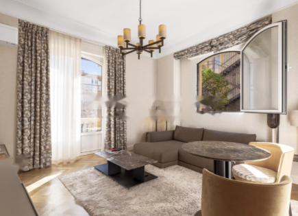 Квартира за 4 500 000 евро в Монте Карло, Монако