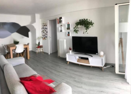 Квартира за 345 000 евро в Каннах, Франция