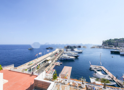 Квартира за 16 900 000 евро в Монако, Монако