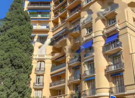 Квартира за 4 250 000 евро в Монегетти, Монако