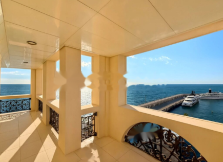 Квартира за 51 800 000 евро в Фонвьее, Монако