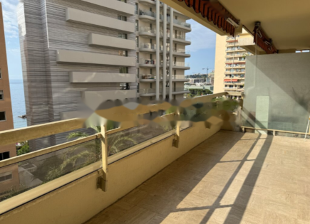 Квартира за 2 900 000 евро в Сен-Романе, Монако