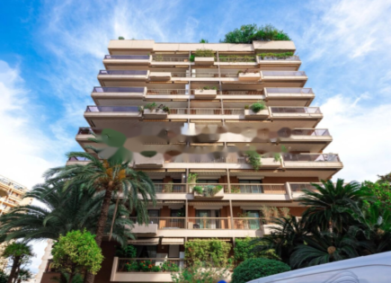 Квартира за 5 500 000 евро в Монако, Монако